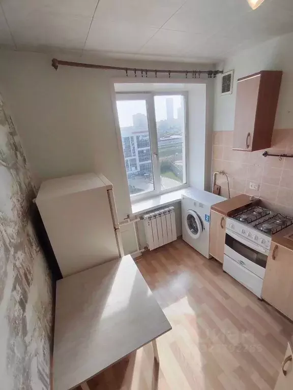 1-к кв. Москва Поклонная ул., 6 (30.6 м) - Фото 2