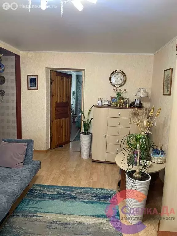 3-комнатная квартира: Нефтекамск, Комсомольский проспект, 31Б (60 м) - Фото 1