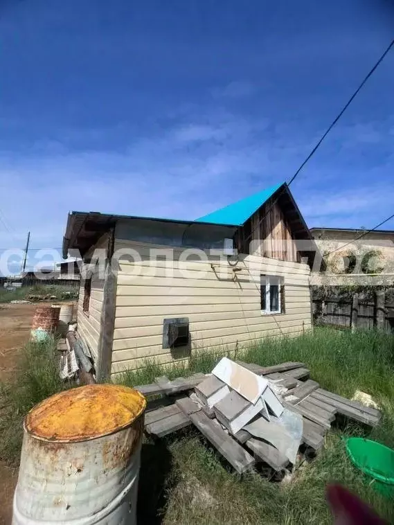 Участок в Саха (Якутия), Жатай городской округ, Жатай рп ул. ... - Фото 1
