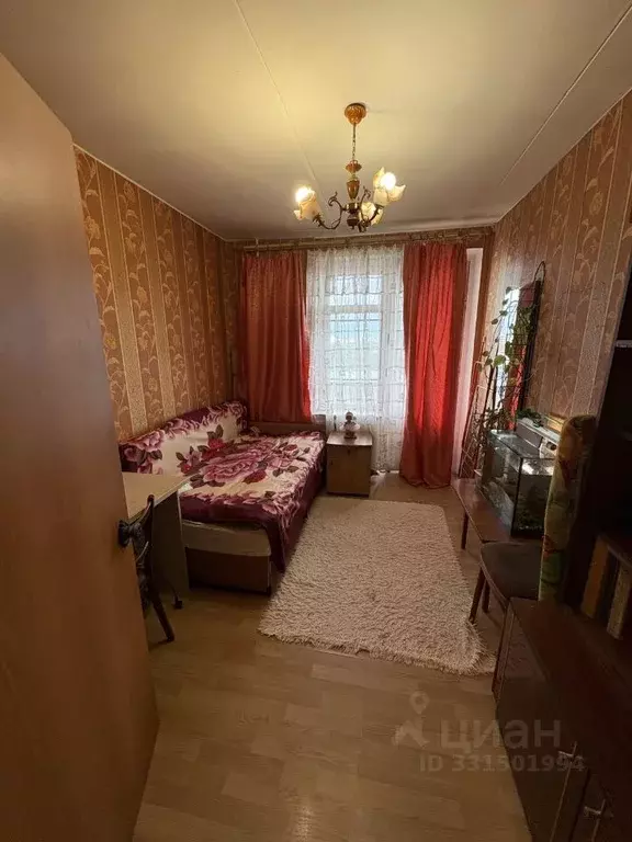 Комната Москва Доброслободская ул., 8 (9.5 м) - Фото 2