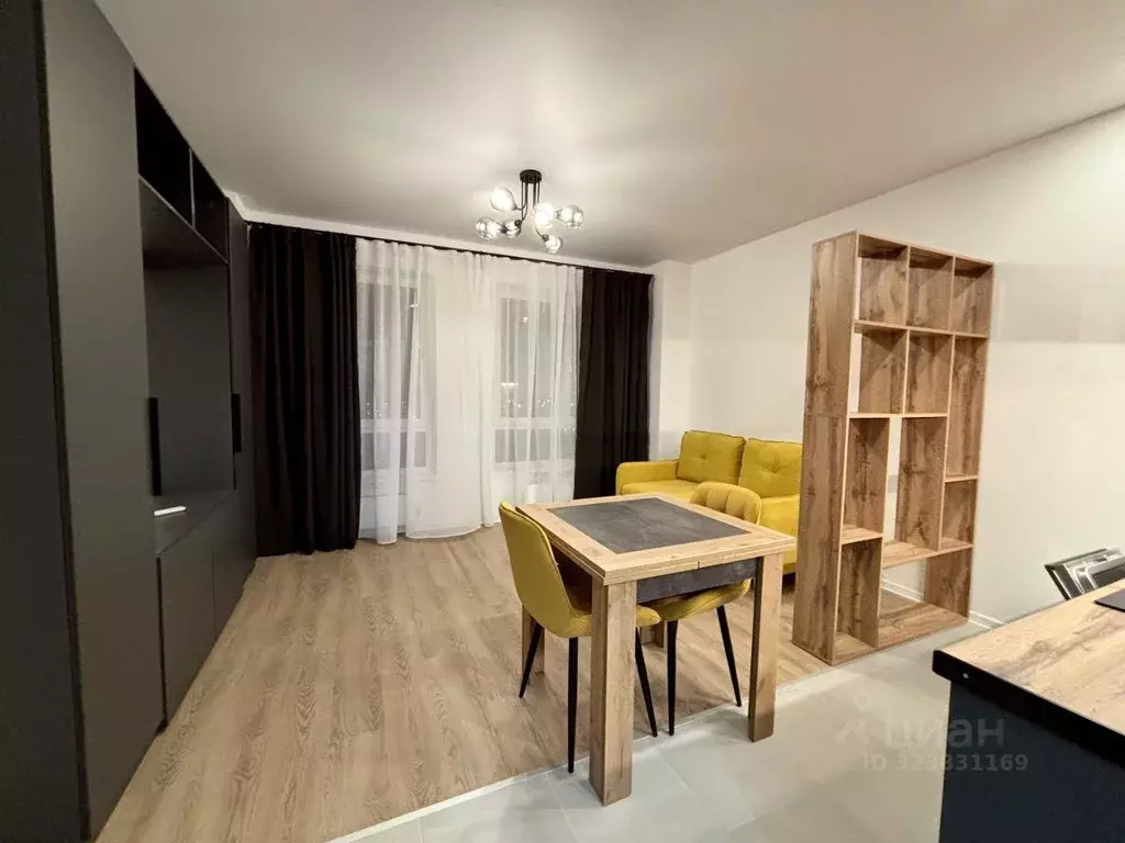 Студия Москва Иловайская ул., 2 (25.0 м) - Фото 1