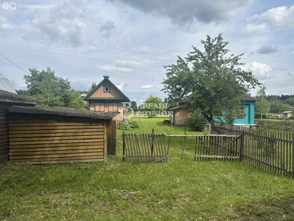 Дом в Владимирская область, Собинский муниципальный округ, деревня ... - Фото 2