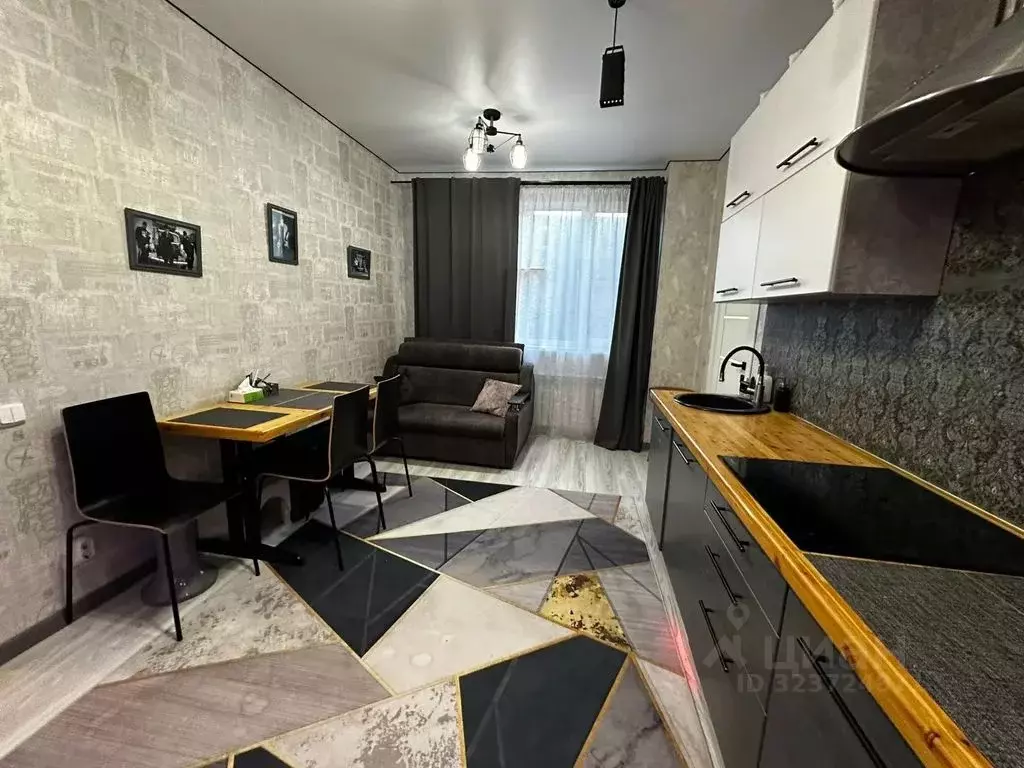 1-к кв. Краснодарский край, Сочи Адлер жилрайон, пер. Аэровокзальный, ... - Фото 1