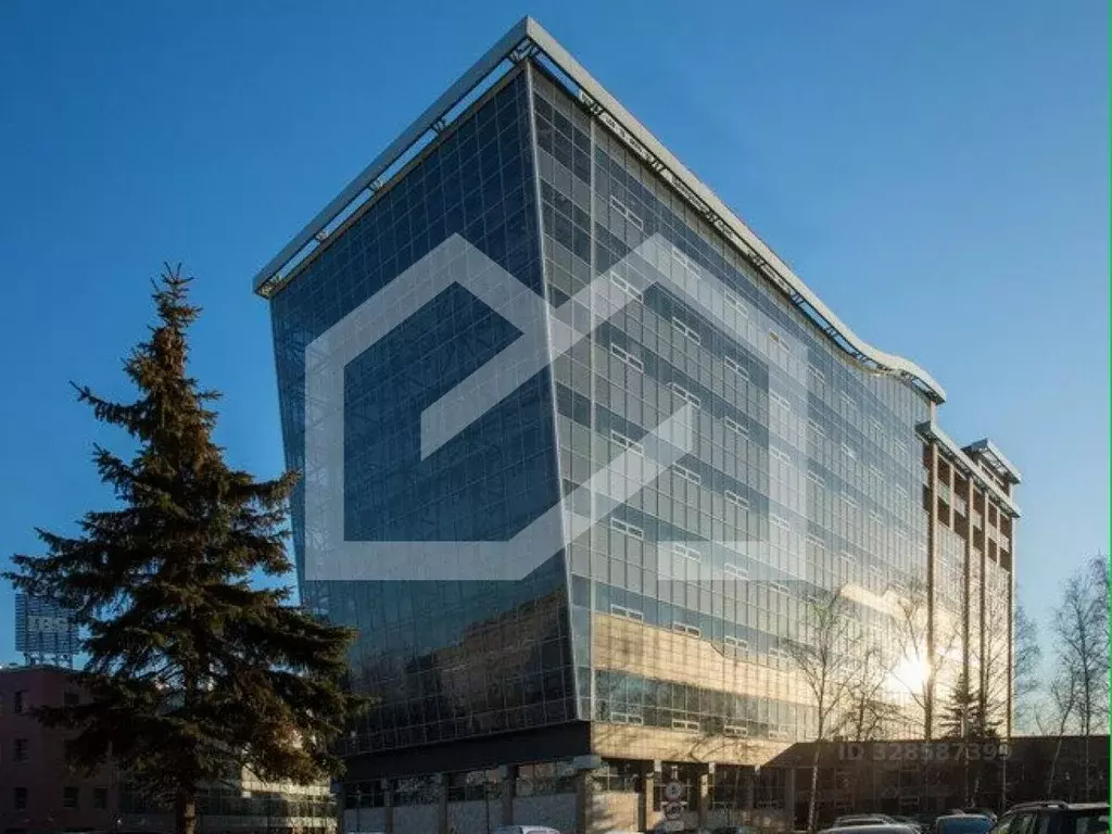 Помещение свободного назначения в Москва Новодмитровская ул., 2Б (708 ... - Фото 1