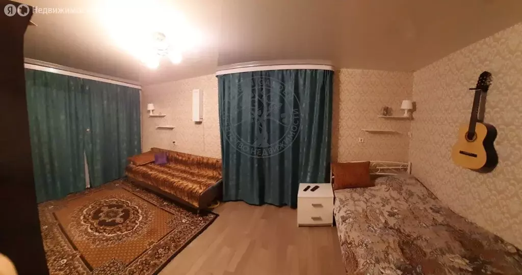 1-комнатная квартира: Екатеринбург, Посадская улица, 28к1 (31.2 м) - Фото 0