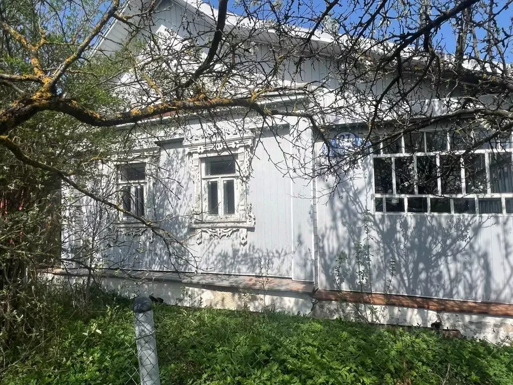 Дом в Калужская область, Дзержинский район, Полотняный Завод городское ... - Фото 0