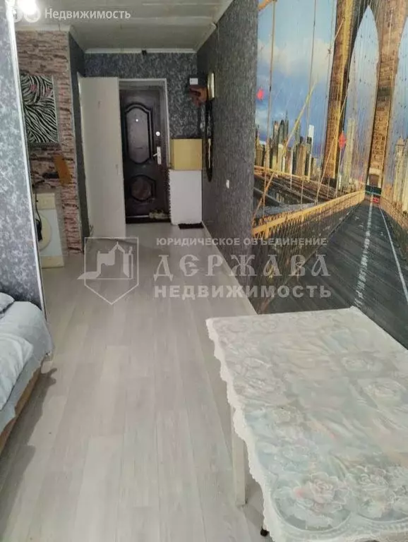 1-комнатная квартира: Кемерово, бульвар Строителей, 46 (23 м) - Фото 1