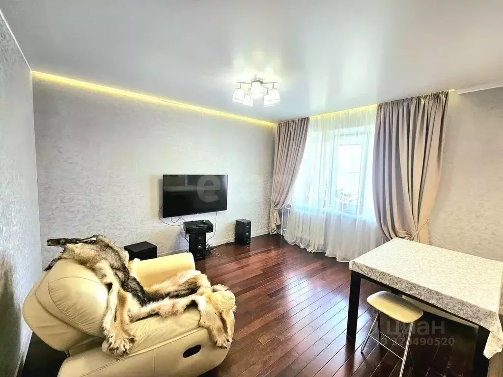 2-к кв. Архангельская область, Архангельск ул. Гагарина, 45 (66.7 м) - Фото 2