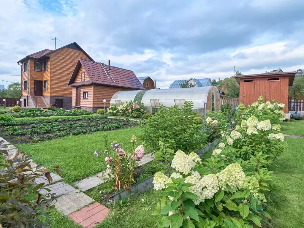 Дом в Томская область, Томск ул. Зеркальная, 85 (150 м) - Фото 2