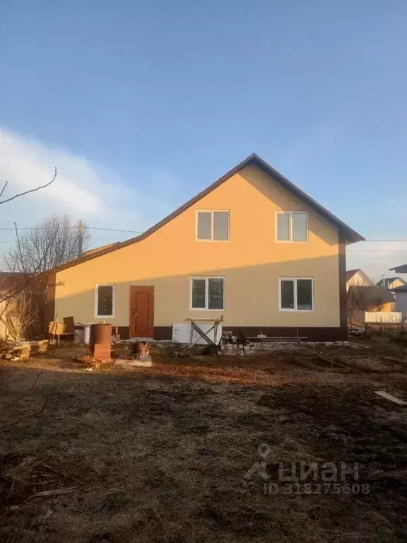 Дом в Алтайский край, Барнаул городской округ, с. Власиха ул. ... - Фото 1