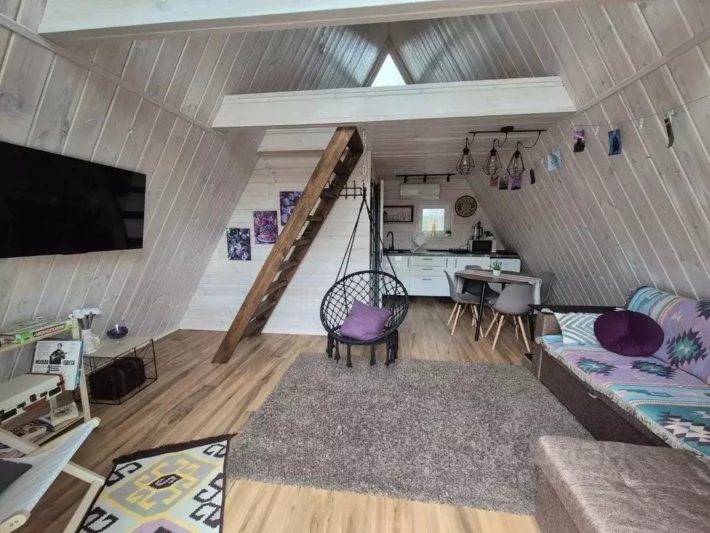 Дом в Московская область, Щелково городской округ, д. Каблуково 10А ... - Фото 2