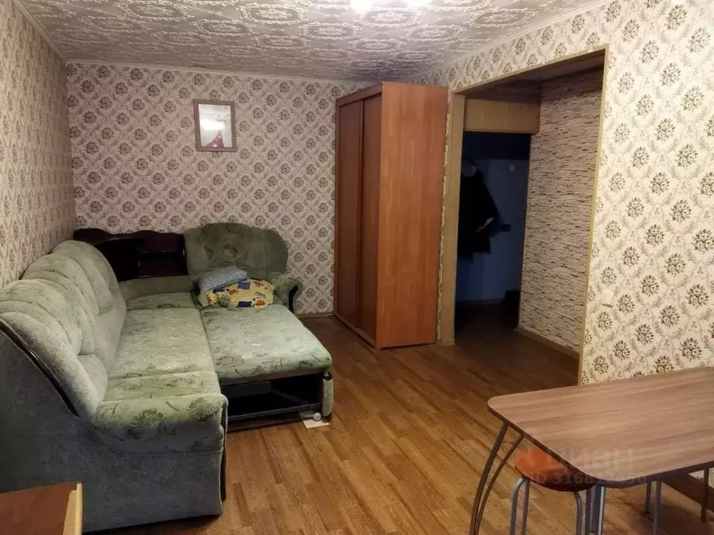 2-к кв. Самарская область, Самара ул. Советской Армии, 155 (44.0 м) - Фото 0