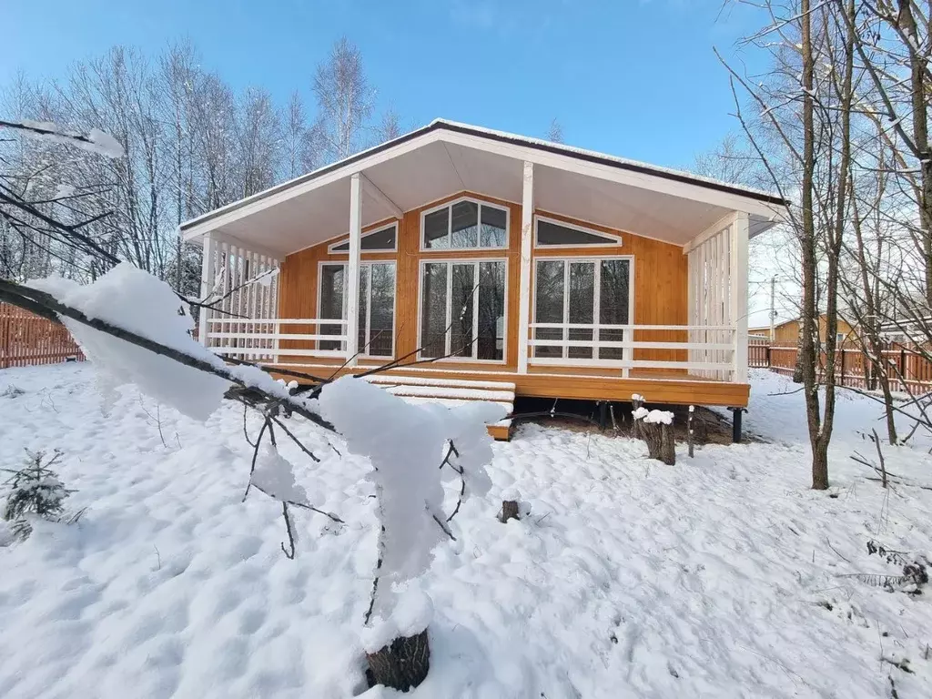 Дом в Владимирская область, Александровский муниципальный округ, ... - Фото 1