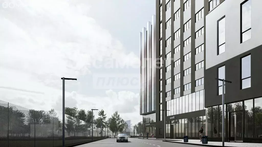 Офис (37.4 м) - Фото 2