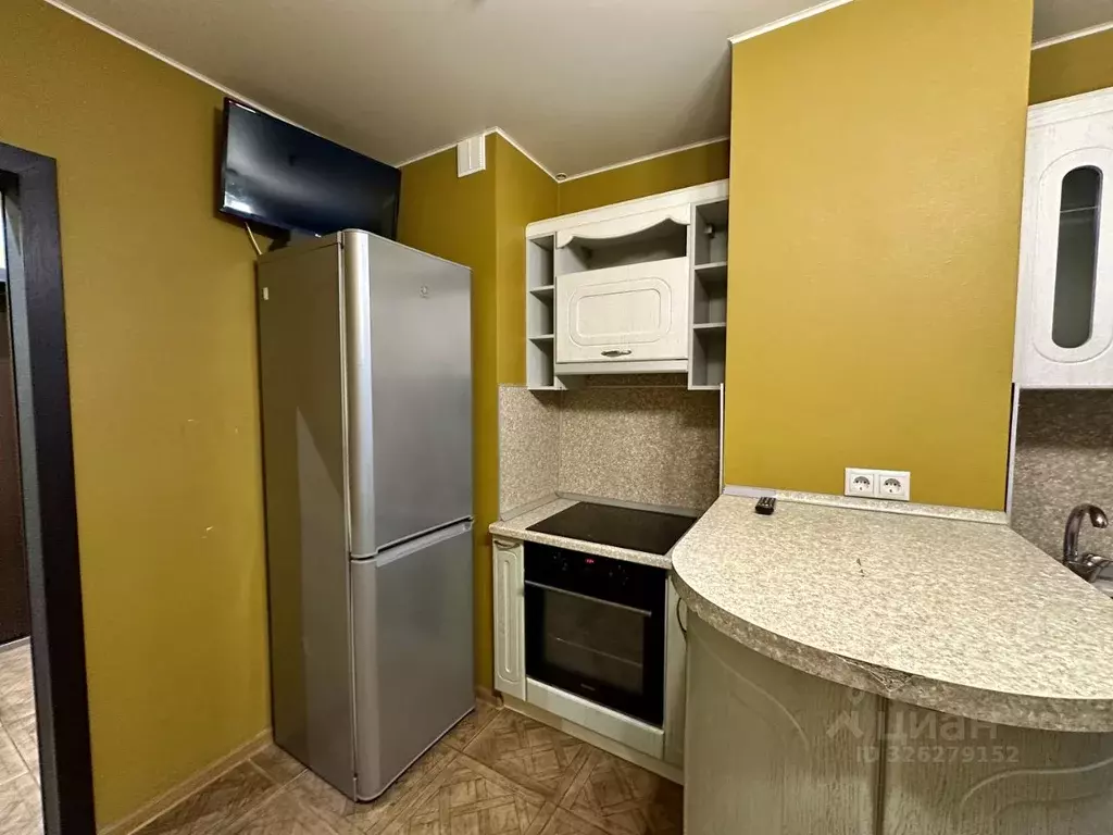 1-к кв. Москва Хорошевское ш., 12к1 (35.9 м) - Фото 2