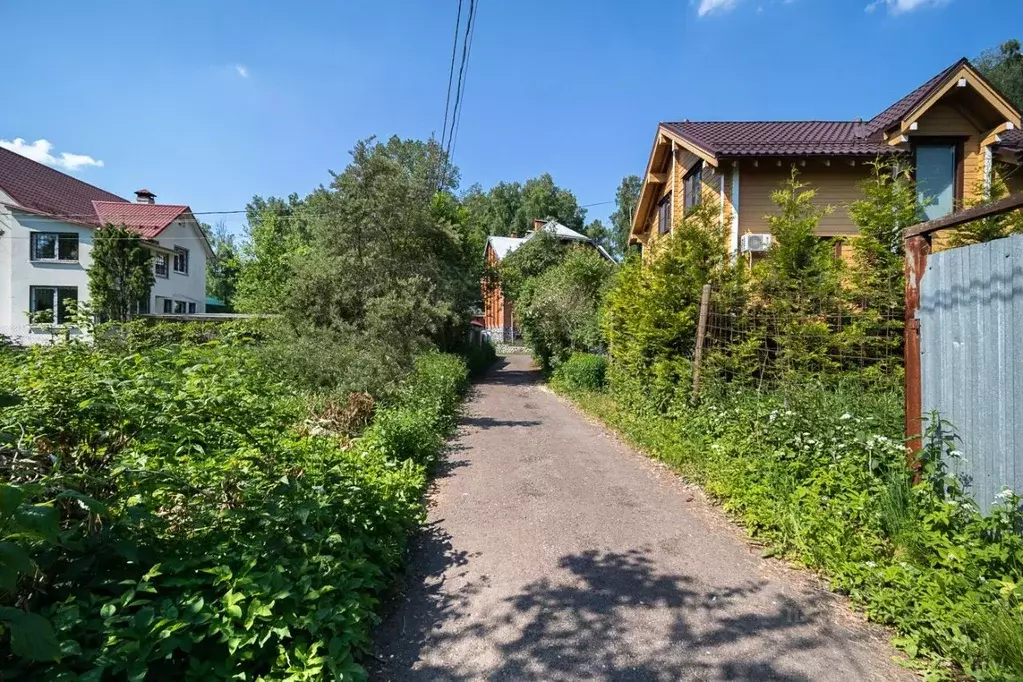 Участок в Москва д. Тупиково, Интернационалист СНТ, 44 (6.0 сот.) - Фото 1