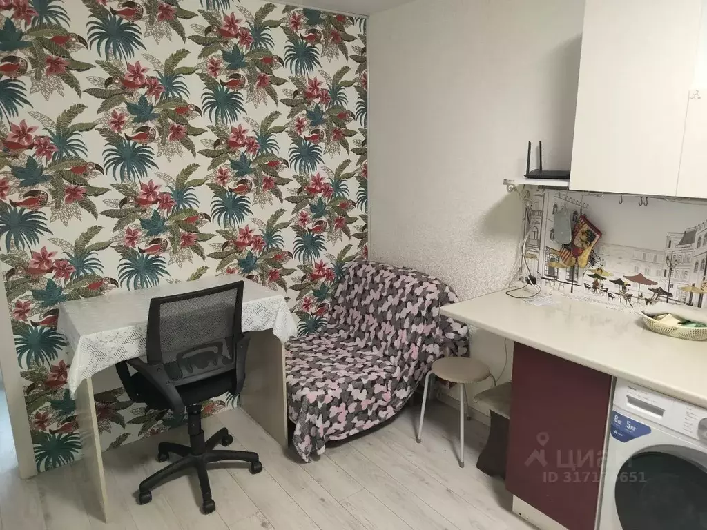 Студия Красноярский край, Красноярск Норильская ул., 52 (25.0 м) - Фото 1