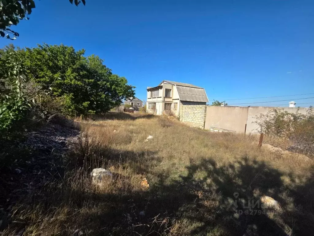 Участок в Севастополь Планер-2 садоводческое товарищество, 58 (7.5 ... - Фото 2