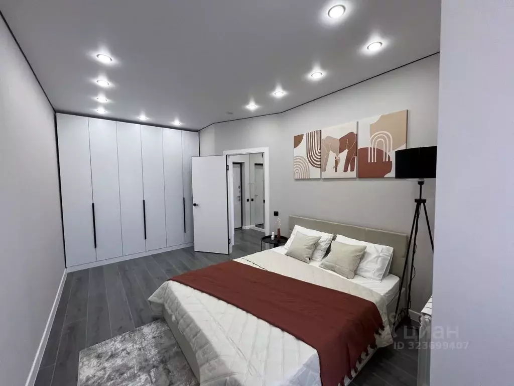 1-к кв. Ставропольский край, Ставрополь ул. Тухачевского, 31к1 (36.0 ... - Фото 1