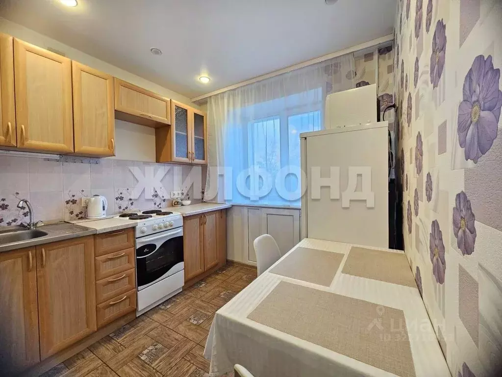 1-к кв. Новосибирская область, Новосибирск Путевая ул., 9 (32.0 м) - Фото 2