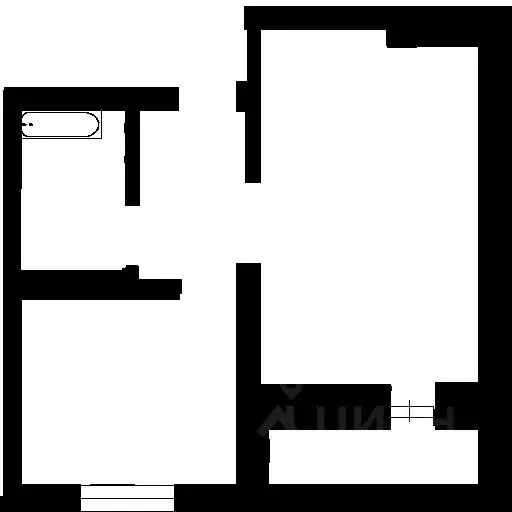 1-к кв. Краснодарский край, Анапа ул. Адмирала Пустошкина, 22к7 (40.0 ... - Фото 2