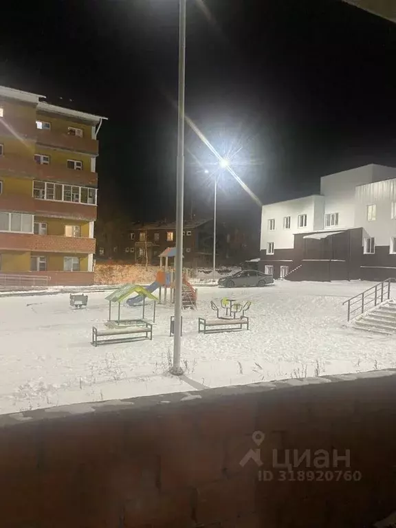 2-к кв. Иркутская область, Братск Падун жилрайон, ул. Котельная, 7 ... - Фото 1