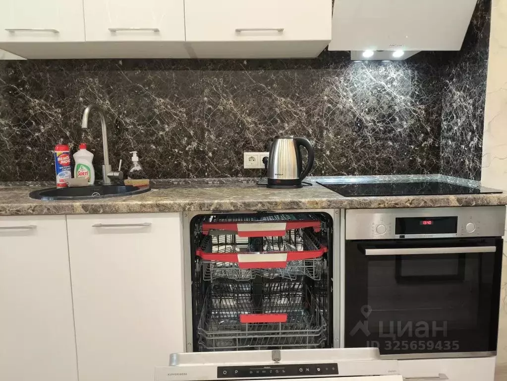 2-к кв. Татарстан, Казань Тэцевская ул., 4А (48.0 м) - Фото 2