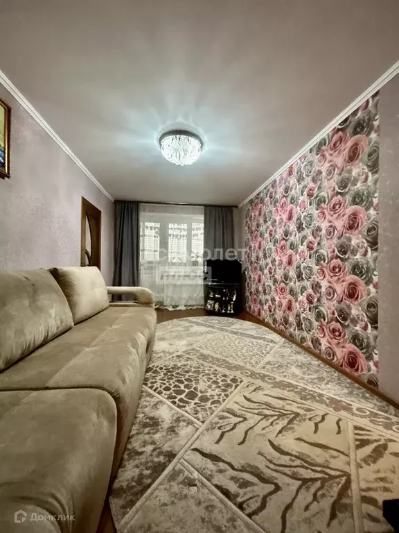 Продаётся 2-к квартира, 41.3 м - Фото 0