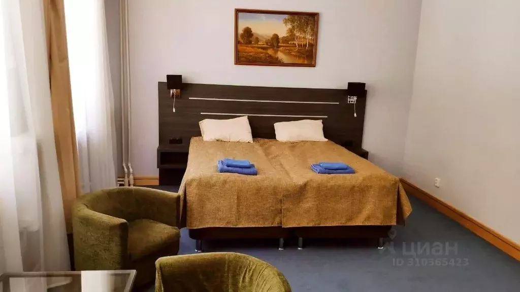 Комната Карелия, Лахденпохья ул. Малиновского, 1А (12.0 м) - Фото 0