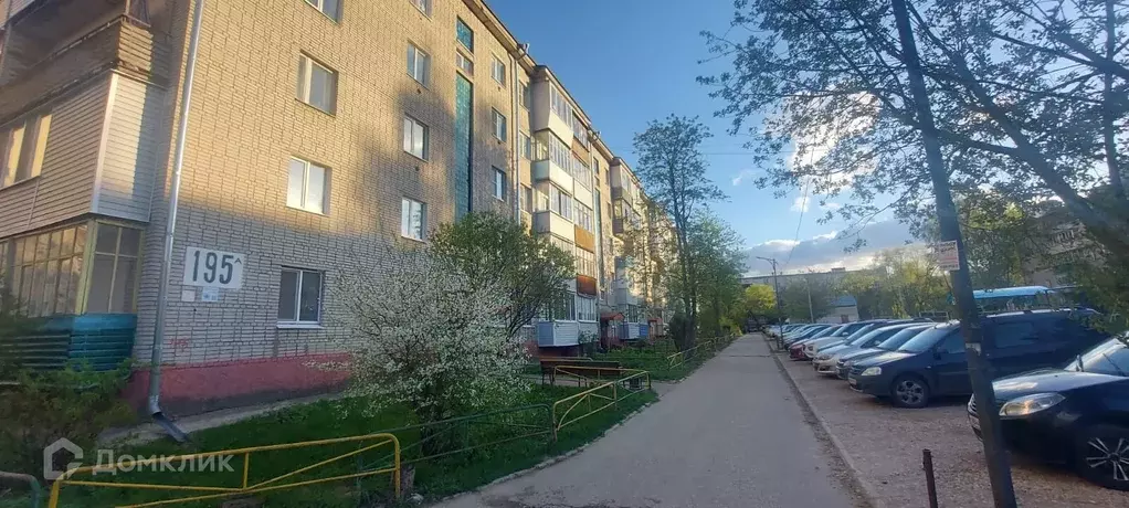 Продаётся 3-к квартира, 58.6 м - Фото 1