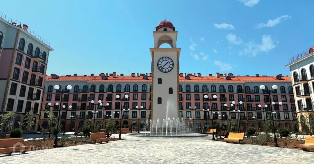 Продаётся 1-к квартира, 78.16 м - Фото 1