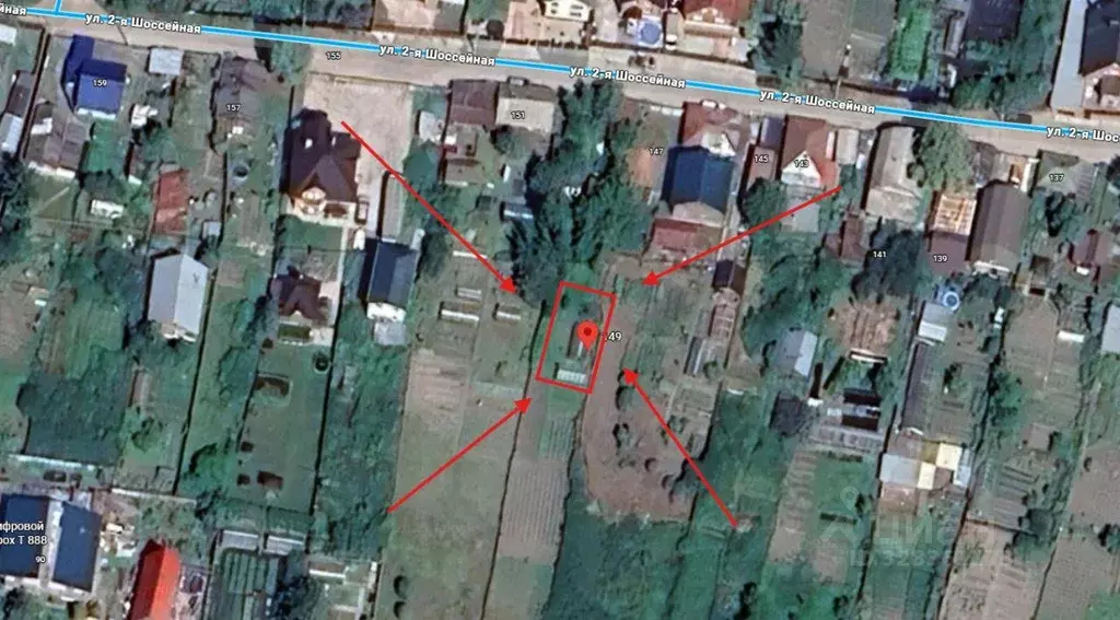 Участок, 10 сот., поселения (ижс) - Фото 1