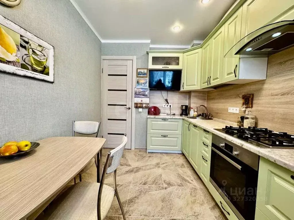 3-к кв. Татарстан, Казань Горсоветская ул., 17к1 (60.6 м) - Фото 1