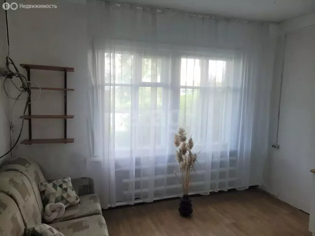 Квартира-студия: Абакан, Игарская улица, 6Б (16.3 м) - Фото 1