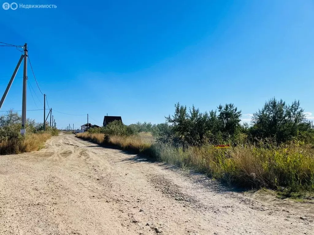 Участок в Голубицкая, Тенистая улица (7 м) - Фото 0