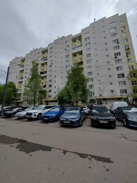 2-к. квартира, 52,8 м, 1/12 эт. - Фото 0