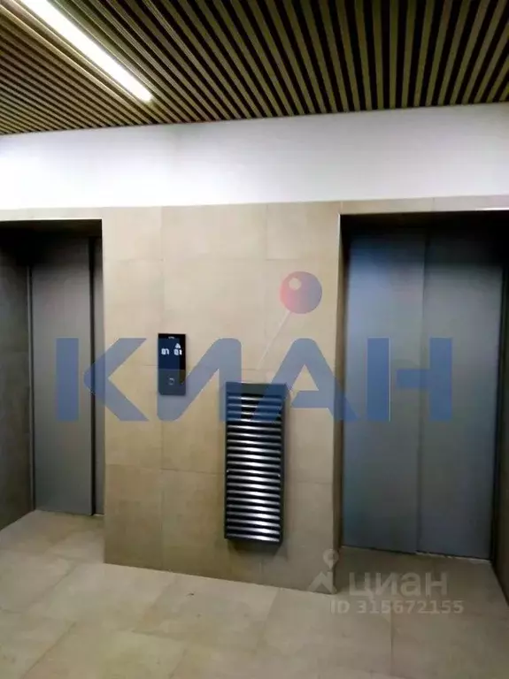 2-к кв. Красноярский край, Красноярск Караульная ул., 43/3 (46.1 м) - Фото 1