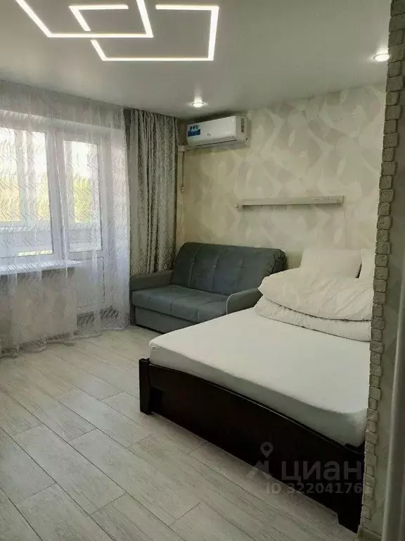 1-к кв. Нижегородская область, Нижний Новгород ул. Гоголя, 32 (34.0 м) - Фото 1