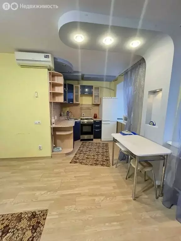 Квартира-студия: Волгоград, Демократический переулок, 7 (30 м) - Фото 1