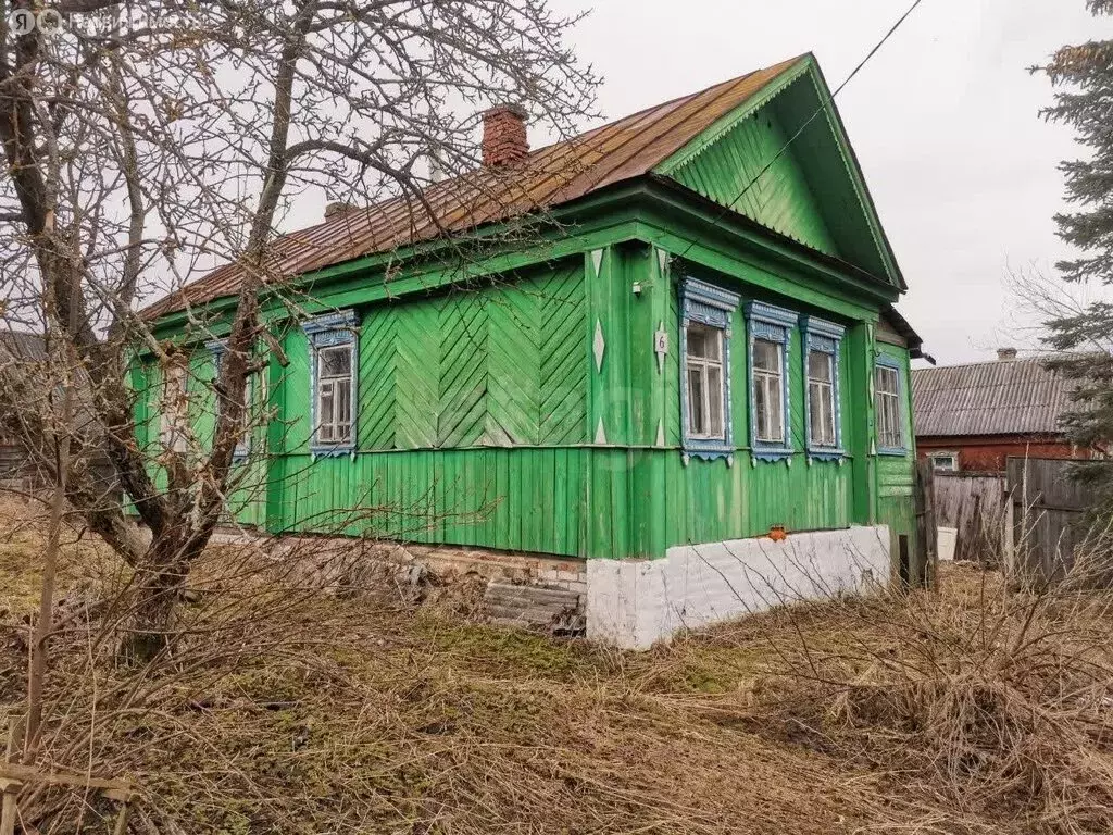 Дом в посёлок Красный Октябрь, Новая улица (42.7 м) - Фото 2