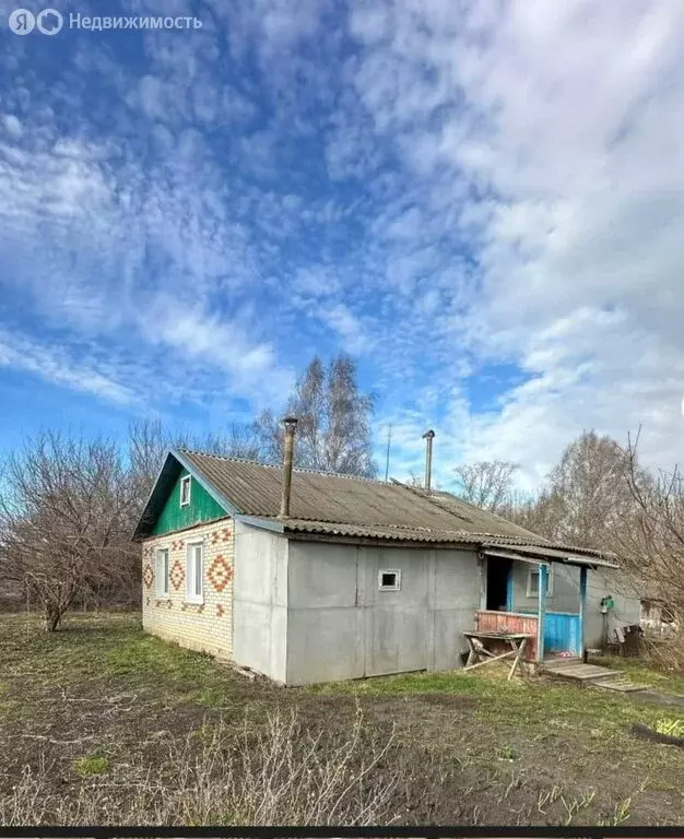 Дом в Иссинский район, населённый пункт Центральная усадьба совхоза ... - Фото 1