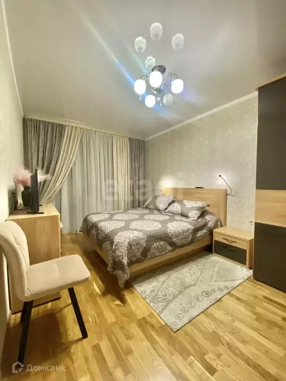 Продаётся 3-к квартира, 96.6 м - Фото 1