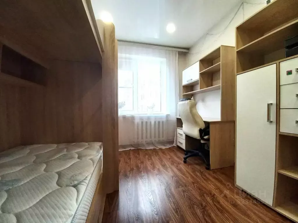 3-к кв. Краснодарский край, Анапа ул. Ленина, 181 (66.1 м) - Фото 2