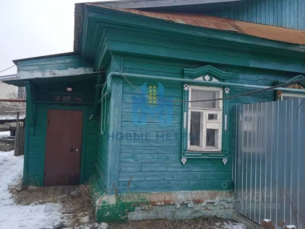 Дом в Нижегородская область, Нижний Новгород Балочная ул., 40 (100 м) - Фото 1