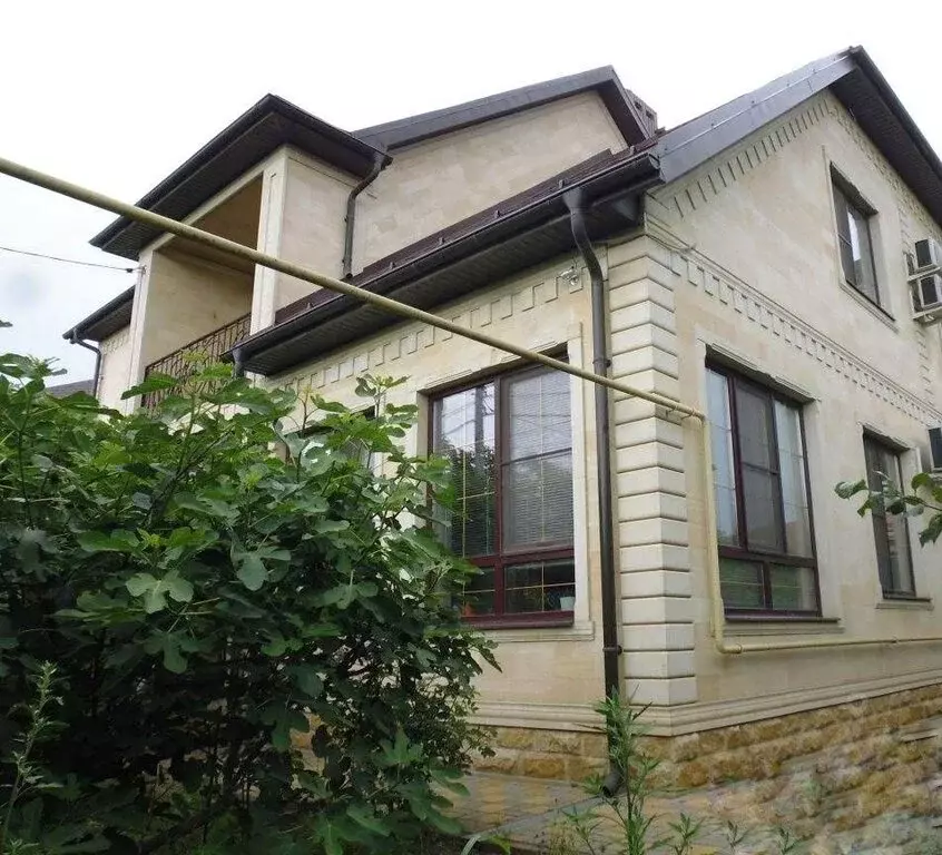 Дом в Краснодар, улица имени Атамана Антона Головатого, 2/2 (229.1 м) - Фото 1