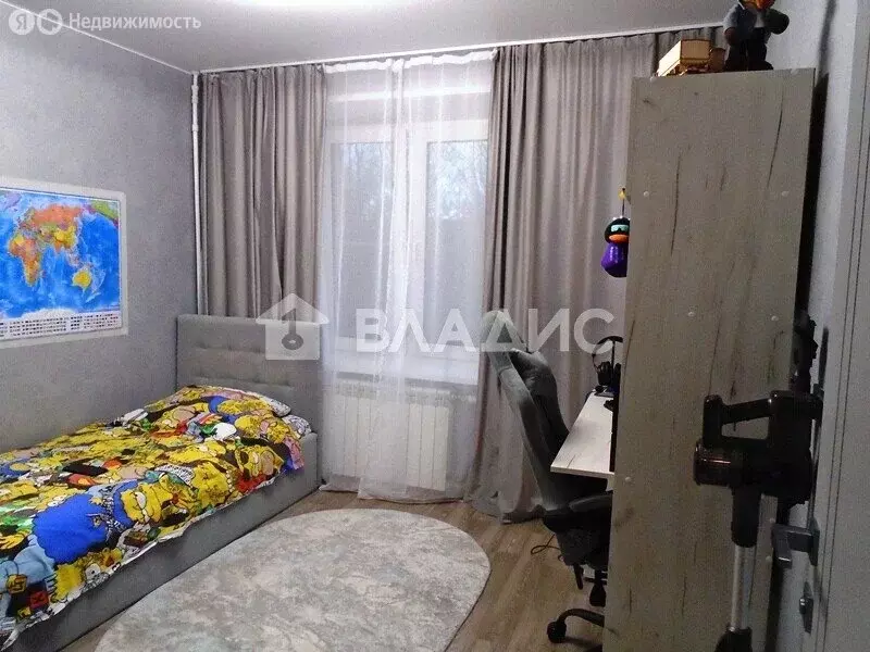 2-комнатная квартира: Белоозёрский, Молодёжная улица, 22 (45 м) - Фото 2