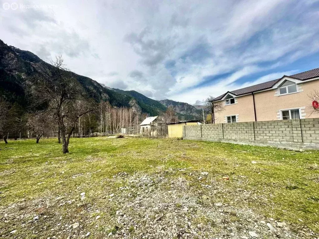 Участок в Теберда, улица Орджоникидзе (20 м) - Фото 1