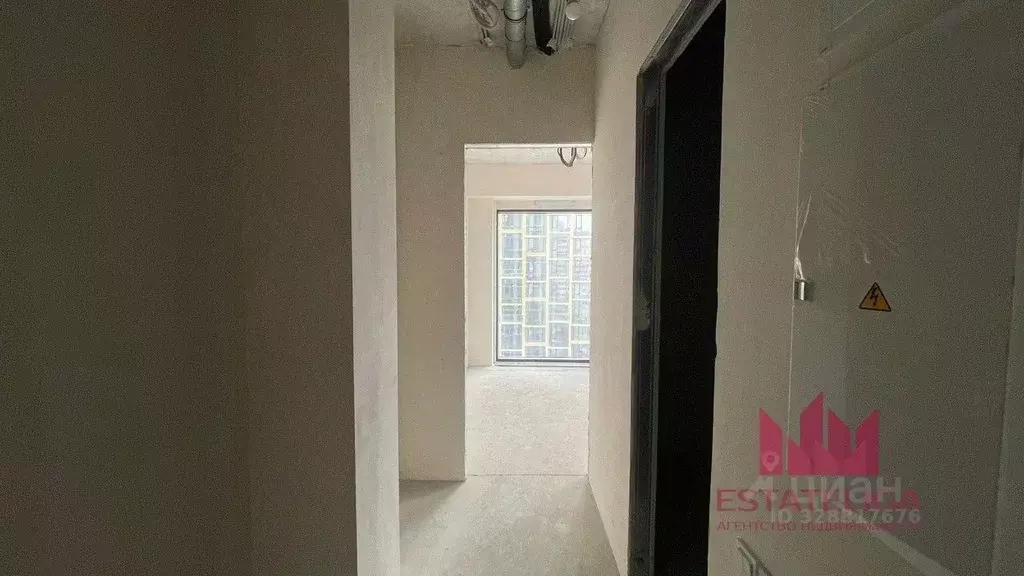 2-к кв. Москва 1-й Сетуньский проезд, 8 (50.3 м) - Фото 1