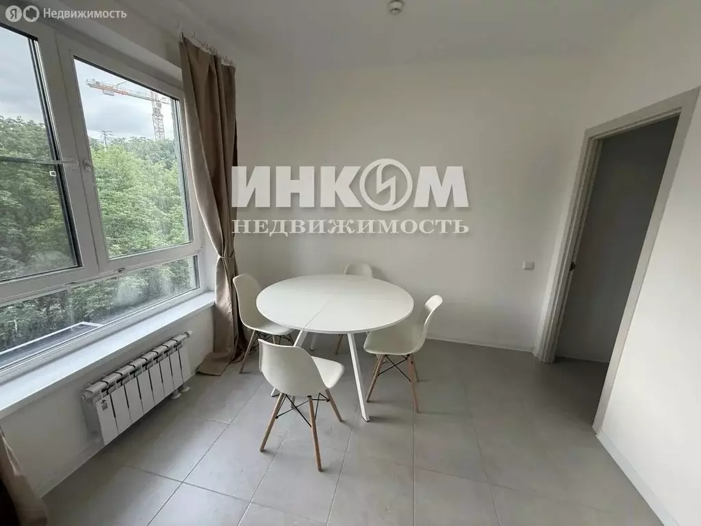 2-комнатная квартира: Москва, Жигулёвская улица, 3Ак1 (58.5 м) - Фото 1