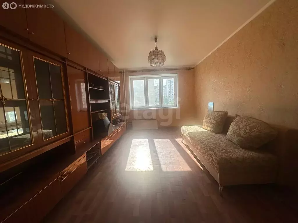 1-комнатная квартира: Тюмень, Вересковая улица, 15к1 (36.2 м) - Фото 1